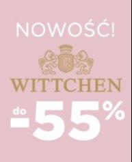 Nowość w Strefie Kobiet 5.10.15 - marka Wittchen do -55%