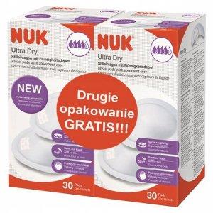 NUK Ultra Dry Wkładki laktacyjne -25%