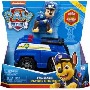 Pojazd z figurką Chase Psi Patrol -30%