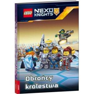 LEGO Nexo Knights Oobrońcy Królestwa -64%