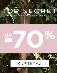 Strefa Kobiet 5.10.15 - marka Top Secret do -70%