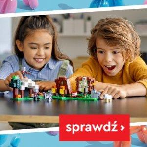 LEGO w Urwis.pl w zestawie taniej do -20%