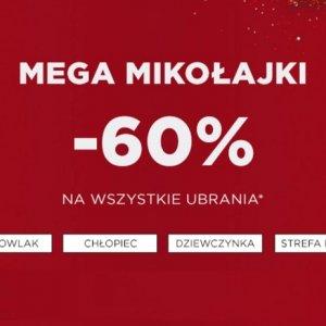 Mega Mikołajki w 5.10.15 -60%