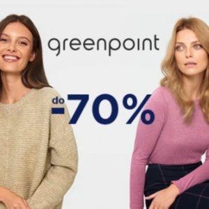 Marka greenpoint do -70% taniej
