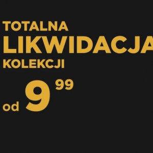 Totalna likwidacja kolekcji w 5.10.15 od 9,99 zł