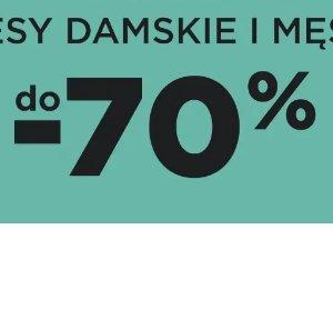 Dresy -70%
