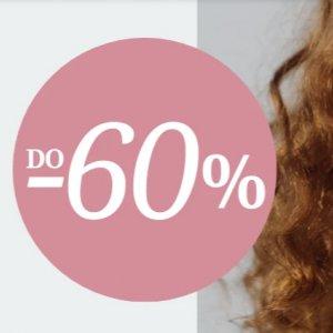 Promocje dla kobiet do -60%