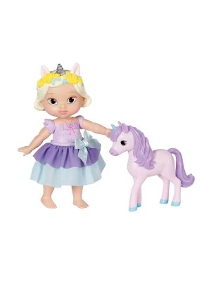 Zdjęcie produktu Baby Born Lalka "Baby Born Storybook Bella & Unicorn" - 3+ rozmiar: onesize