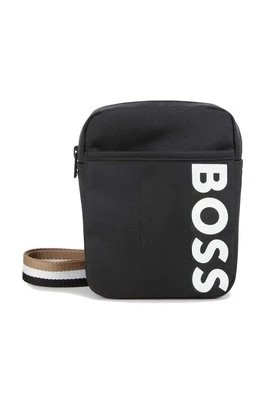 Zdjęcie produktu BOSS saszetka dziecięca kolor czarny Boss
