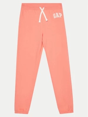 Zdjęcie produktu Gap Spodnie dresowe 885882-00 Różowy Relaxed Fit