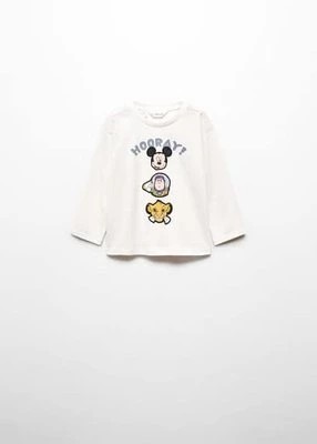 Zdjęcie produktu Koszulka bawełniana Disney MANGO BABY