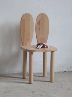 Zdjęcie produktu Krzesełko zajączek woody Little Wood Bunny