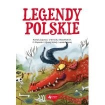 Zdjęcie produktu Legendy Polskie Dragon