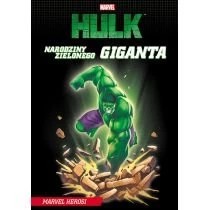 Zdjęcie produktu Marvel Hulk Narodziny Zielonego Giganta Ameet