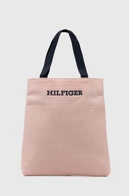 Zdjęcie produktu Tommy Hilfiger torebka dziecięca kolor różowy