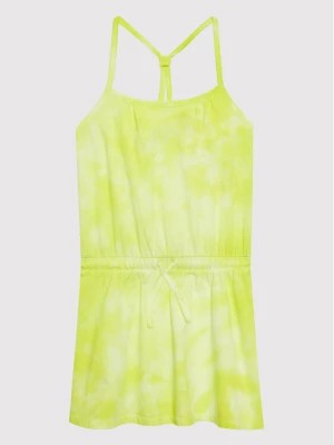 Zdjęcie produktu United Colors Of Benetton Sukienka letnia 3085CV004 Żółty Regular Fit
