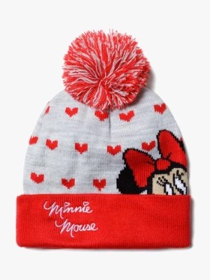 Zdjęcie produktu Zimowa czapka dla dziewczynki Myszka Minnie