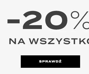 -20% na wszystko