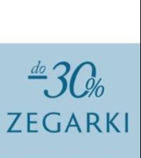 -30% na zegarki w W.KRUK