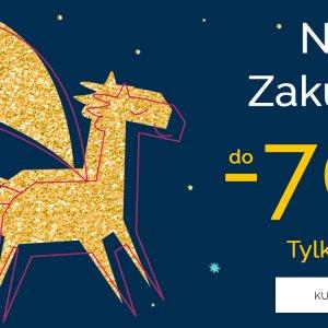 Noc zakupów -70%