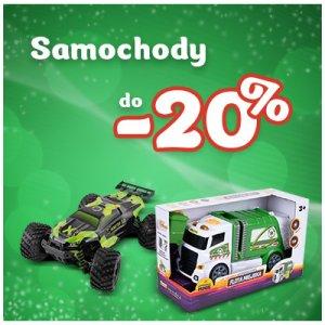 Samochody do -20%