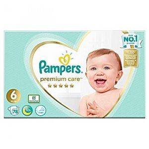 Pampers Premium Care 6 78 szt.