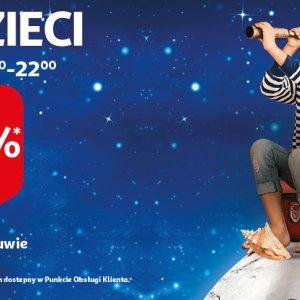 Noc dla dzieci -20%