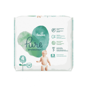 Pampers Pure Protection 28 szt.
