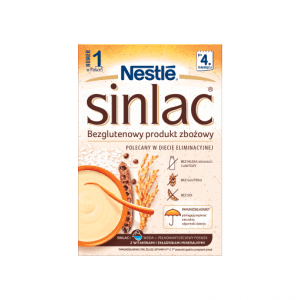 Sinlac - produkt zbożowy