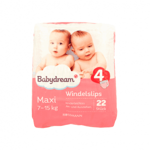 Promocja na pieluchomajtki BABYDREAM