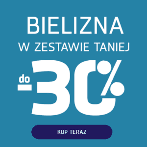 Bielizna do -30%