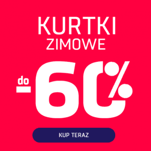 Promocja na kurtki do -60%