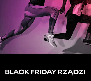 Black Friday rządzi w Reebok