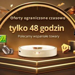 Black Friday w Gearbest - tylko 48h