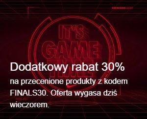 Black Friday w Nike dodatkowy rabat -30%