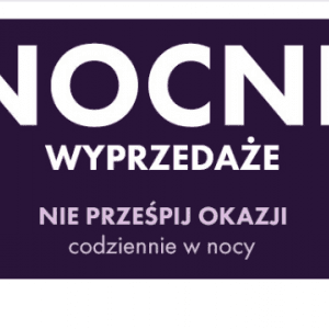 Nocne wyprzedaże