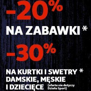 Black Friday w Auchan tylko dziś!