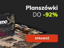 Black Week w merlin.pl do -92% na planszówki