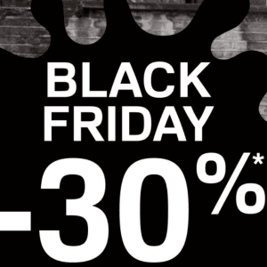 -30% z okazji Black Friday