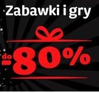 Black Friday w Smyku do-80% na zabawki i gry