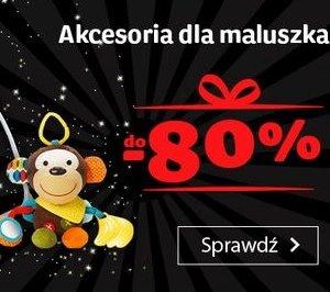 Black Friday w Smyku do -80% na akcesoria dla maluszka