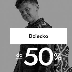 Dziecko do -50%