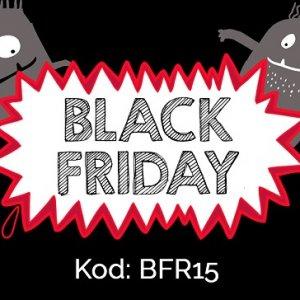 Black Friday w Endo dodatkowe -15% na wszystko