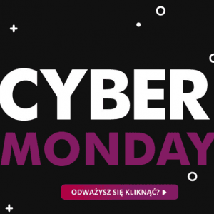 Cyber Monday w Vobis