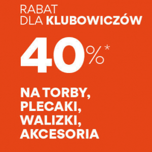 Rabat dla klubowiczów CCC do -40%