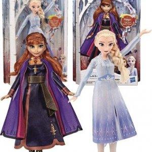 Lalka śpiewająca Elsa lub Anna -21%