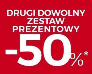 Świąteczne prezenty w Drogerie Natura do -50%