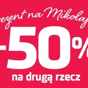 Prezent na Mikołajki w Coccodrillo 1+1 do -50%