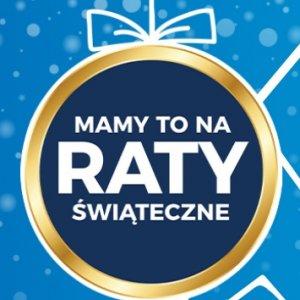 Świąteczne raty w Komputronik