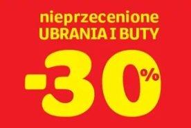 Wcześniejsza wyprzedaż -30% w Smyku